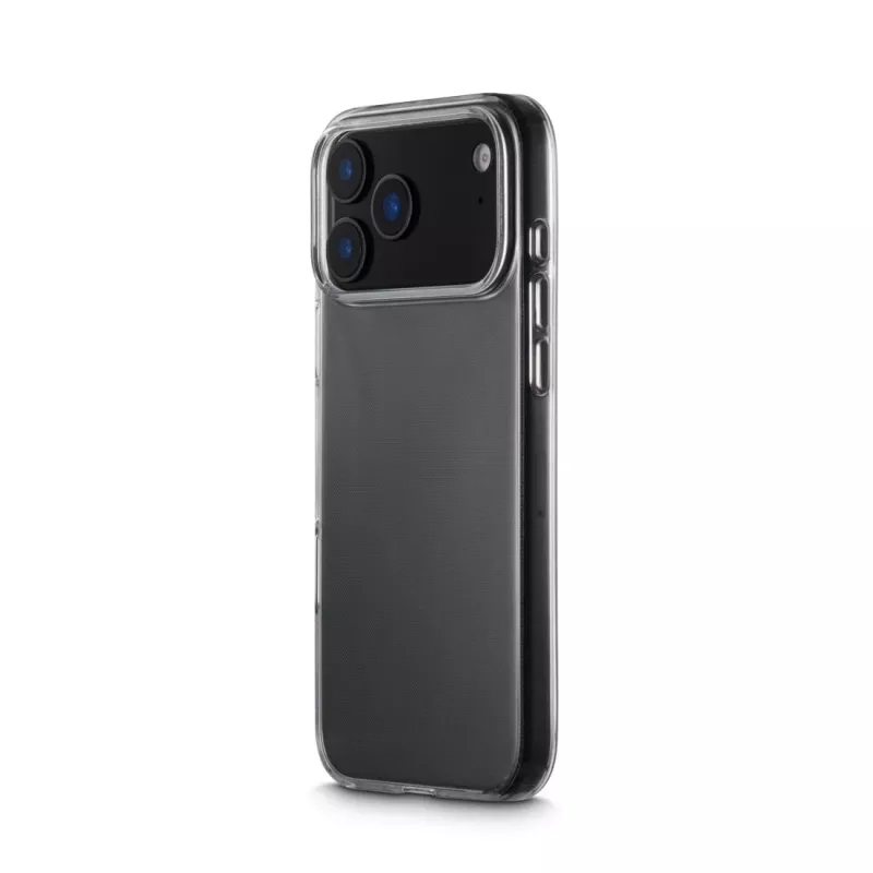 Hama Always Clear etui na telefon 17.5 cm (6.9 cala) Cover przezroczysty
