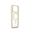 Hama Frame Protect etui na telefon komórkowy 16 cm (6,3 cala) Pokrywa Beżowy, Przezroczysty