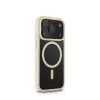 Hama Frame Protect etui na telefon komórkowy 16 cm (6,3 cala) Pokrywa Beżowy, Przezroczysty