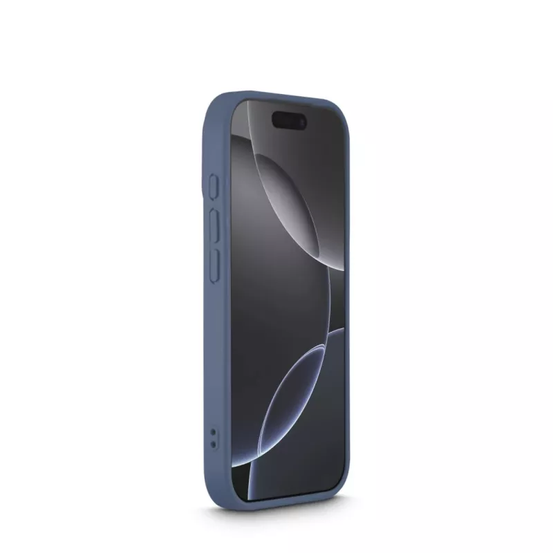 Hama Frame Protect etui na telefon komórkowy 16 cm (6,3 cala) pokrowiec niebieski, przezroczysty