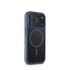 Hama Frame Protect etui na telefon komórkowy 16 cm (6,3 cala) pokrowiec niebieski, przezroczysty