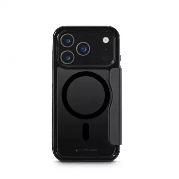 Hama Extreme Protect etui na telefon komórkowy 16 cm (6,3 cala) Folio czarny