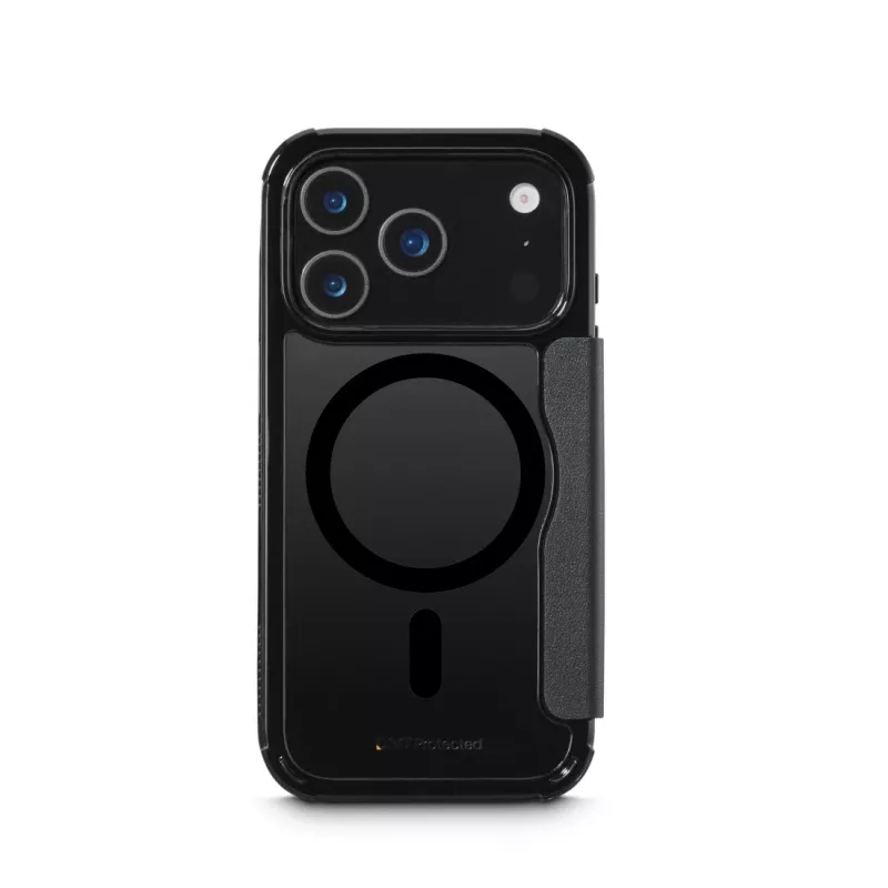 Hama Extreme Protect etui na telefon komórkowy 16 cm (6,3 cala) Folio czarny