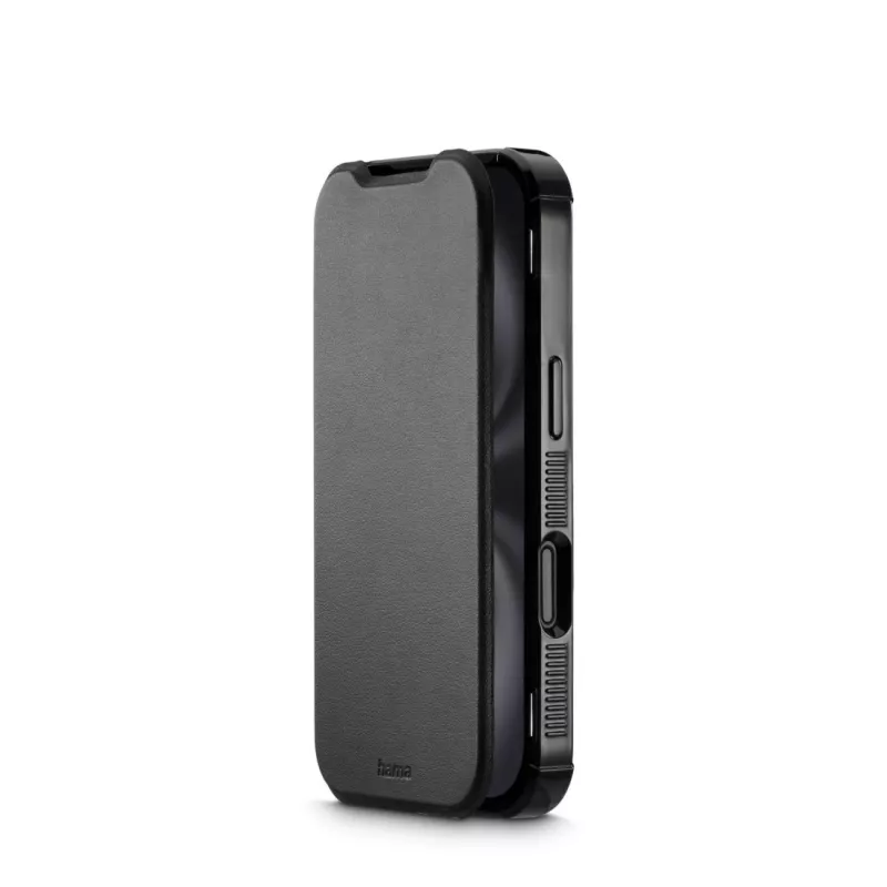 Hama Extreme Protect etui na telefon komórkowy 16 cm (6,3 cala) Folio czarny