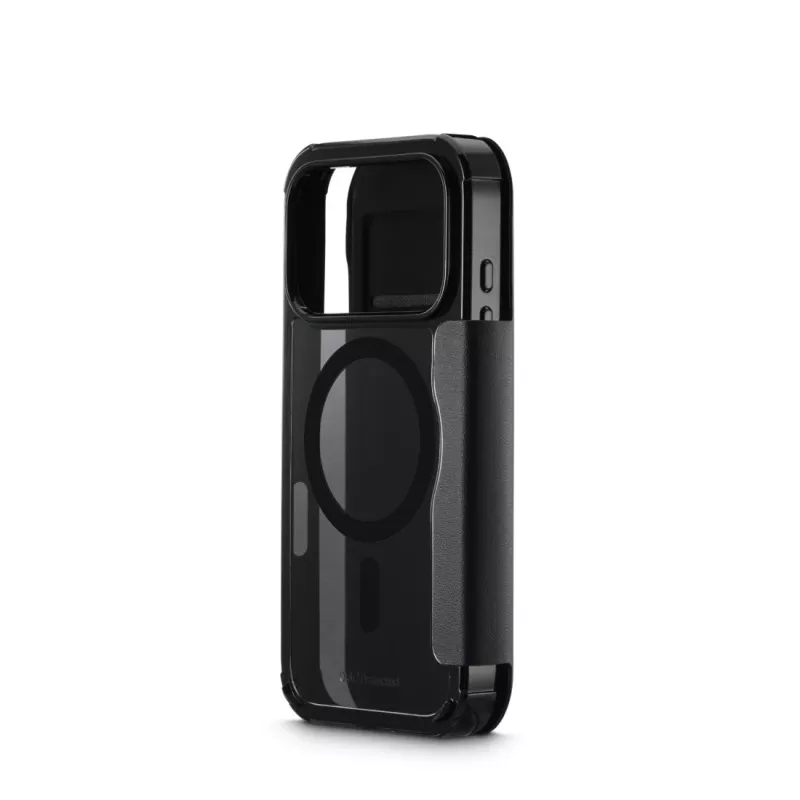 Hama Extreme Protect etui na telefon komórkowy 16 cm (6,3 cala) Folio czarny