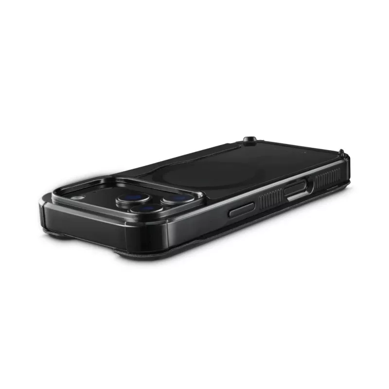 Hama Extreme Protect etui na telefon komórkowy 16 cm (6,3 cala) Folio czarny
