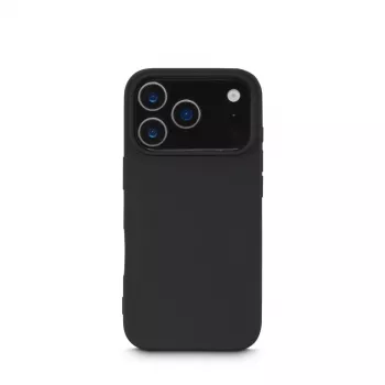 Hama Fantastic Feel etui na telefon komórkowy 16 cm (6,3 cala) pokrowiec Czarny