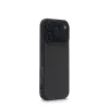 Hama Fantastic Feel etui na telefon komórkowy 16 cm (6,3 cala) pokrowiec Czarny