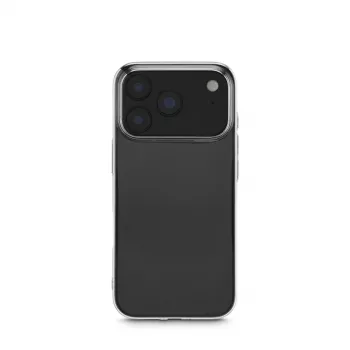 Hama cienki Protect etui na telefon komórkowy 16 cm (6,3 cala) pokrowiec przezroczysty