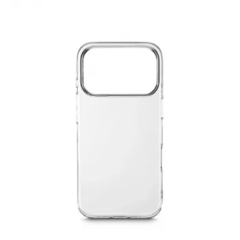 Hama cienki Protect etui na telefon komórkowy 16 cm (6,3 cala) pokrowiec przezroczysty