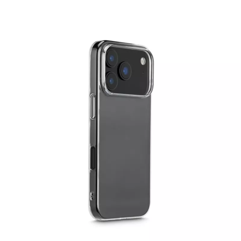 Hama cienki Protect etui na telefon komórkowy 16 cm (6,3 cala) pokrowiec przezroczysty