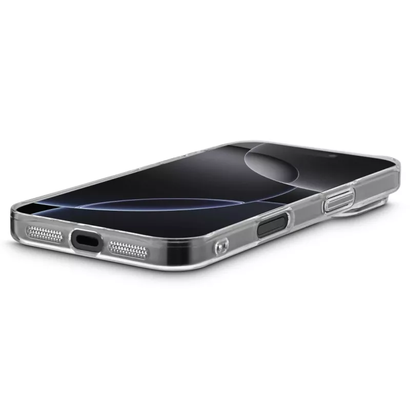 Hama cienki Protect etui na telefon komórkowy 16 cm (6,3 cala) pokrowiec przezroczysty