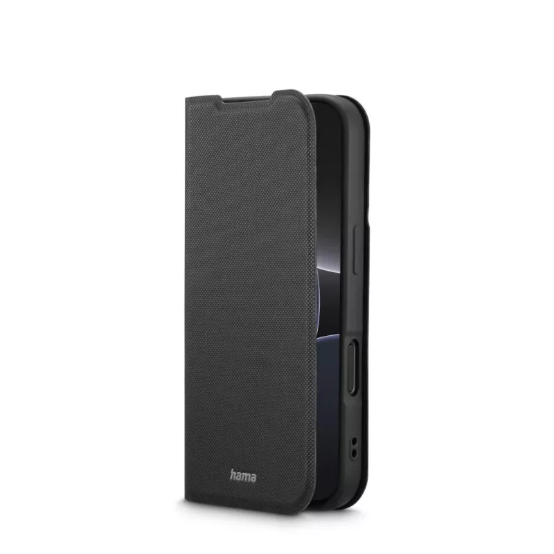 Hama Daily Protect etui na telefon komórkowy 16 cm (6,3 cala) Folio czarne