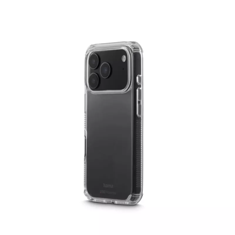 Hama Extreme Protect etui na telefon komórkowy 16 cm (6.3 cala) Pokrowiec Transparentny