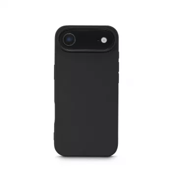 Etui Hama Fantastic Feel na telefon komórkowy 16,5 cm (6,5 cala) Pokrywa Czarny