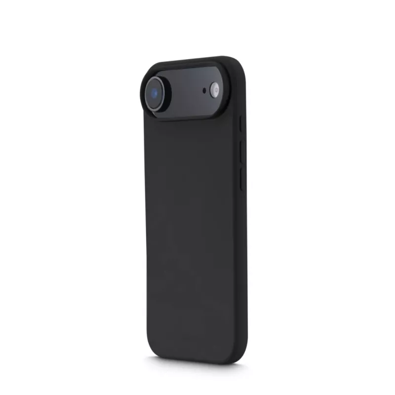 Etui Hama Fantastic Feel na telefon komórkowy 16,5 cm (6,5 cala) Pokrywa Czarny