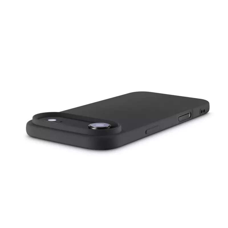 Etui Hama Fantastic Feel na telefon komórkowy 16,5 cm (6,5 cala) Pokrywa Czarny