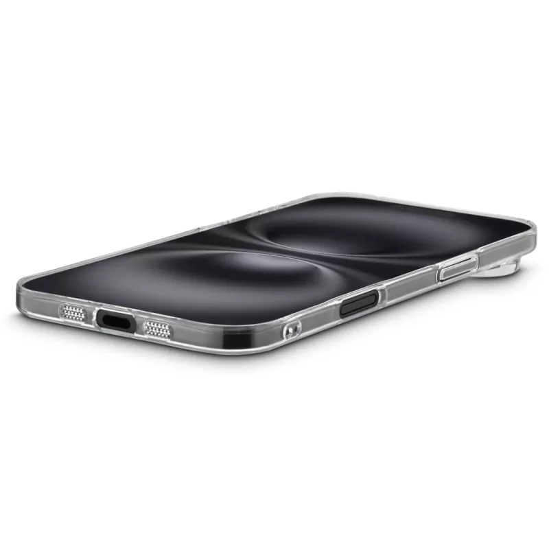Hama cienki Protect etui na telefon komórkowy 16,5 cm (6,5 cala) Pokrowiec Przezroczysty