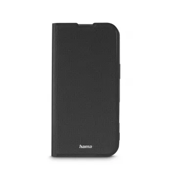Hama Daily Protect etui na telefon komórkowy 16,5 cm (6,5 cala) Folio czarne