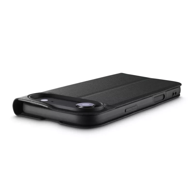 Hama Daily Protect etui na telefon komórkowy 16,5 cm (6,5 cala) Folio czarne