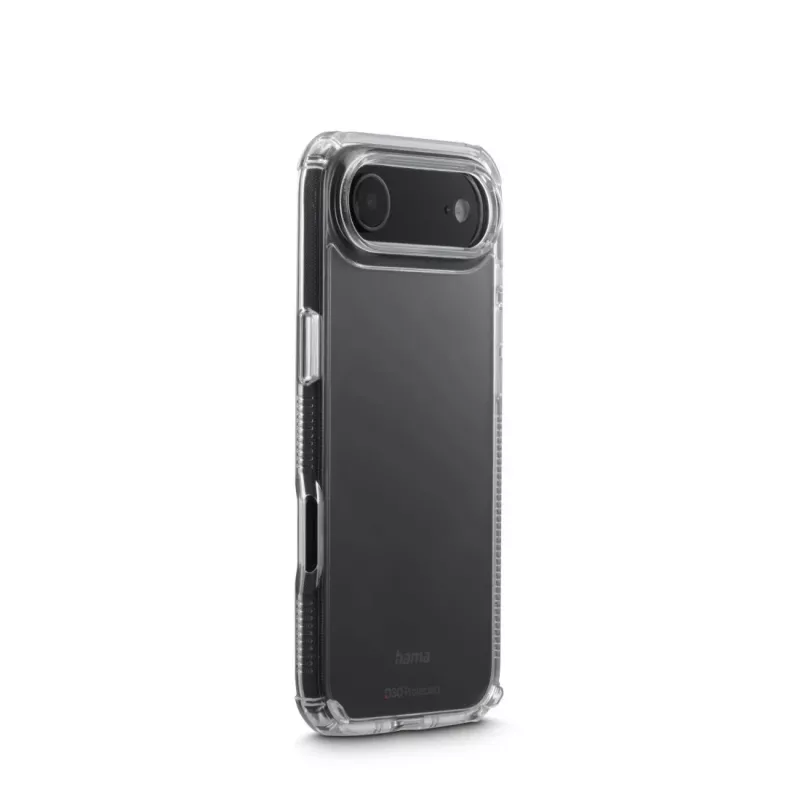 Etui Hama Extreme Protect do telefonu komórkowego 16,5 cm (6,5 cala) Pokrowiec Przezroczysty
