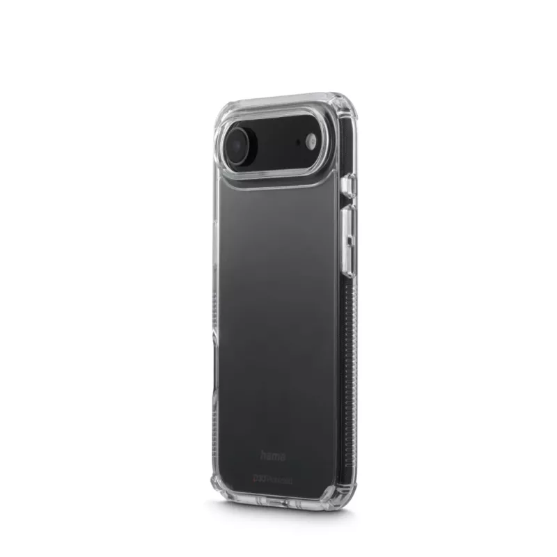 Etui Hama Extreme Protect do telefonu komórkowego 16,5 cm (6,5 cala) Pokrowiec Przezroczysty