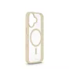 Hama Frame Protect etui na telefon komórkowy 16 cm (6,3 cala) Cover Beżowy, Przezroczysty