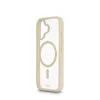 Hama Frame Protect etui na telefon komórkowy 16 cm (6,3 cala) Cover Beżowy, Przezroczysty