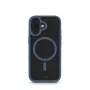 Hama Frame Protect etui na telefon komórkowy 16 cm (6,3 cala) Pokrywa Niebieski, Przezroczysty