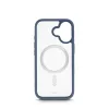 Hama Frame Protect etui na telefon komórkowy 16 cm (6,3 cala) Pokrywa Niebieski, Przezroczysty
