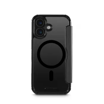 Hama Extreme Protect etui na telefon komórkowy 16 cm (6,3 cala) Folio czarny