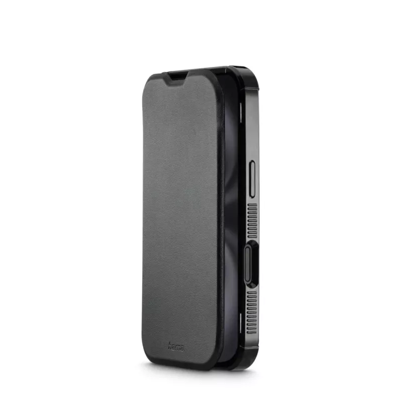 Hama Extreme Protect etui na telefon komórkowy 16 cm (6,3 cala) Folio czarny