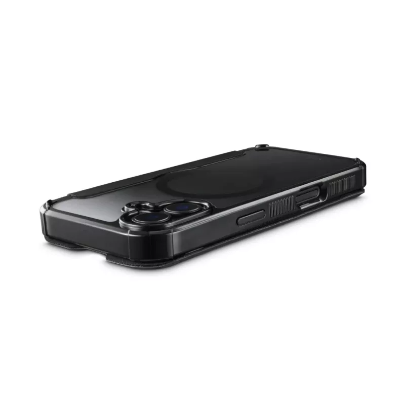 Hama Extreme Protect etui na telefon komórkowy 16 cm (6,3 cala) Folio czarny