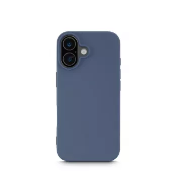 Hama Fantastic Feel etui na telefon komórkowy 16 cm (6,3 cala) pokrowiec niebieski