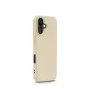 Hama Fantastic Feel etui na telefon komórkowy 16 cm (6,3 cala) pokrowiec Beżowy