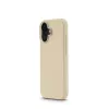 Hama Fantastic Feel etui na telefon komórkowy 16 cm (6,3 cala) pokrowiec Beżowy