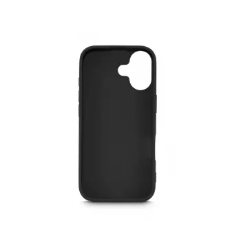 Hama Fantastic Feel etui na telefon komórkowy 16 cm (6,3 cala) Pokrowiec Czarny