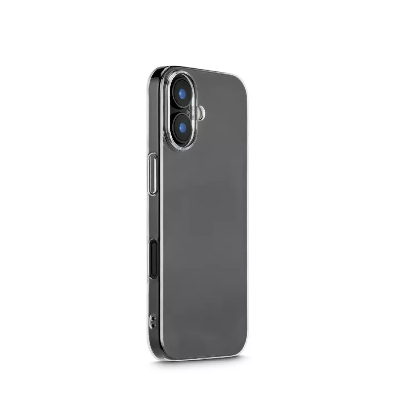 Hama cienki Protect etui na telefon komórkowy 16 cm (6,3 cala) Pokrowiec Przezroczysty