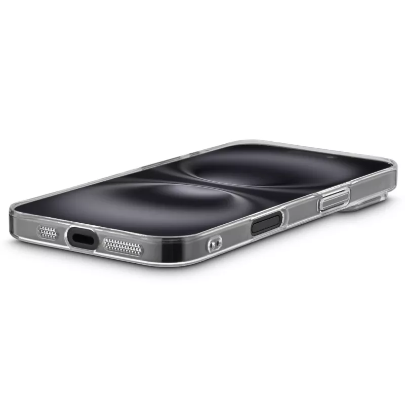 Hama cienki Protect etui na telefon komórkowy 16 cm (6,3 cala) Pokrowiec Przezroczysty