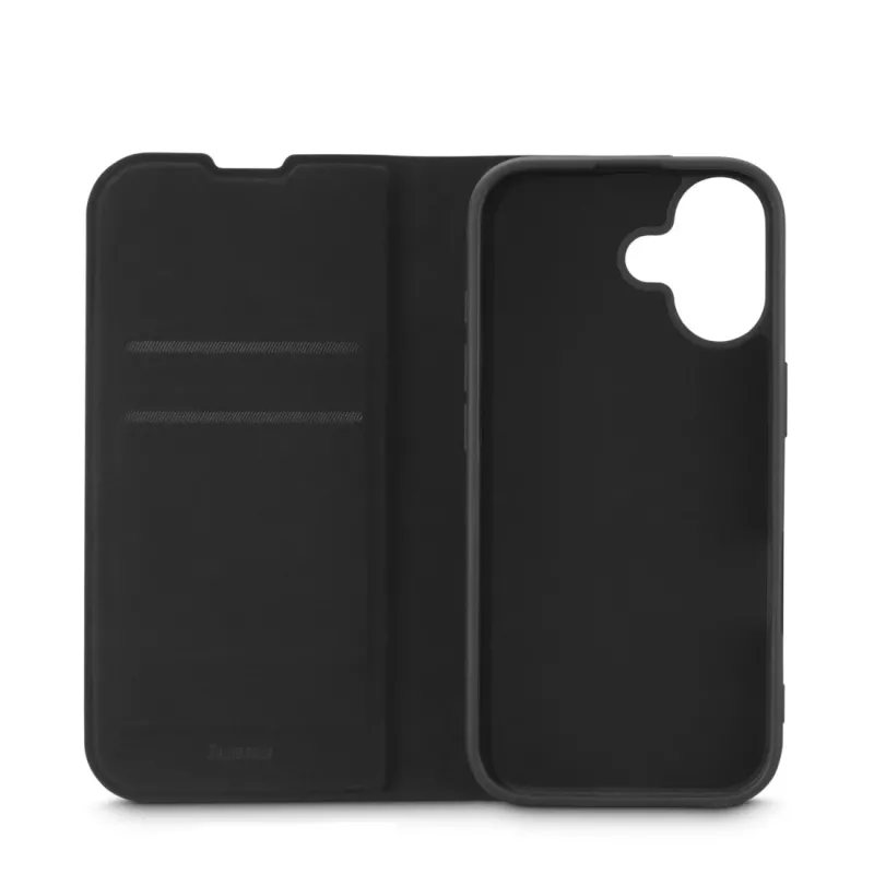 Hama Daily Protect etui na telefon komórkowy 16 cm (6,3 cala) Folio czarne
