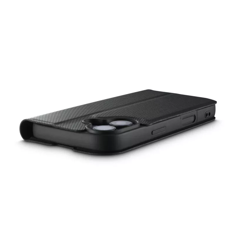 Hama Daily Protect etui na telefon komórkowy 16 cm (6,3 cala) Folio czarne