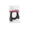 Kabel zasilający Equip wysokiej jakości, C13 na Schuko, 1,8 m