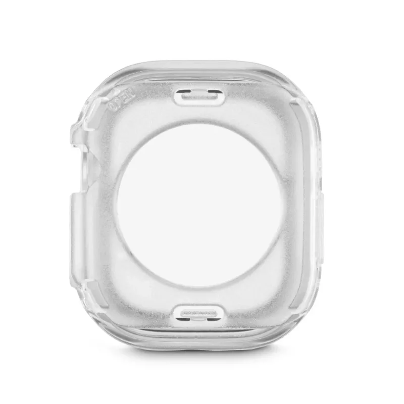 Hama 00210972 smart wearable accessory Etui Transparentne Szkło