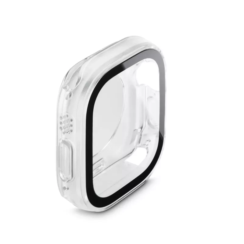 Hama 00210972 smart wearable accessory Etui Transparentne Szkło
