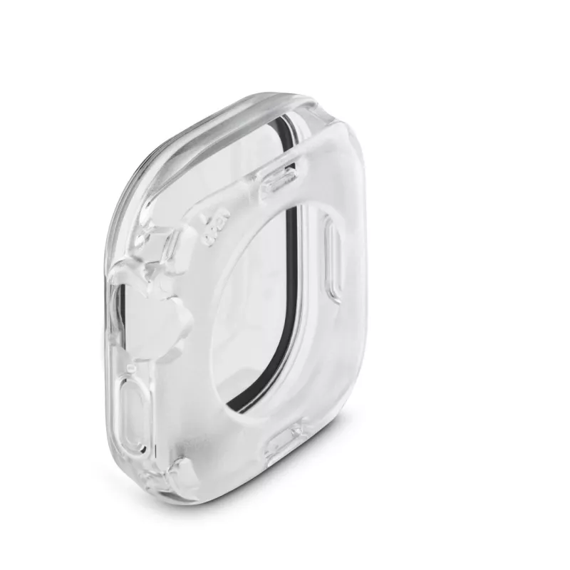 Hama 00210972 smart wearable accessory Etui Transparentne Szkło