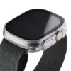 Hama 00210972 smart wearable accessory Etui Transparentne Szkło