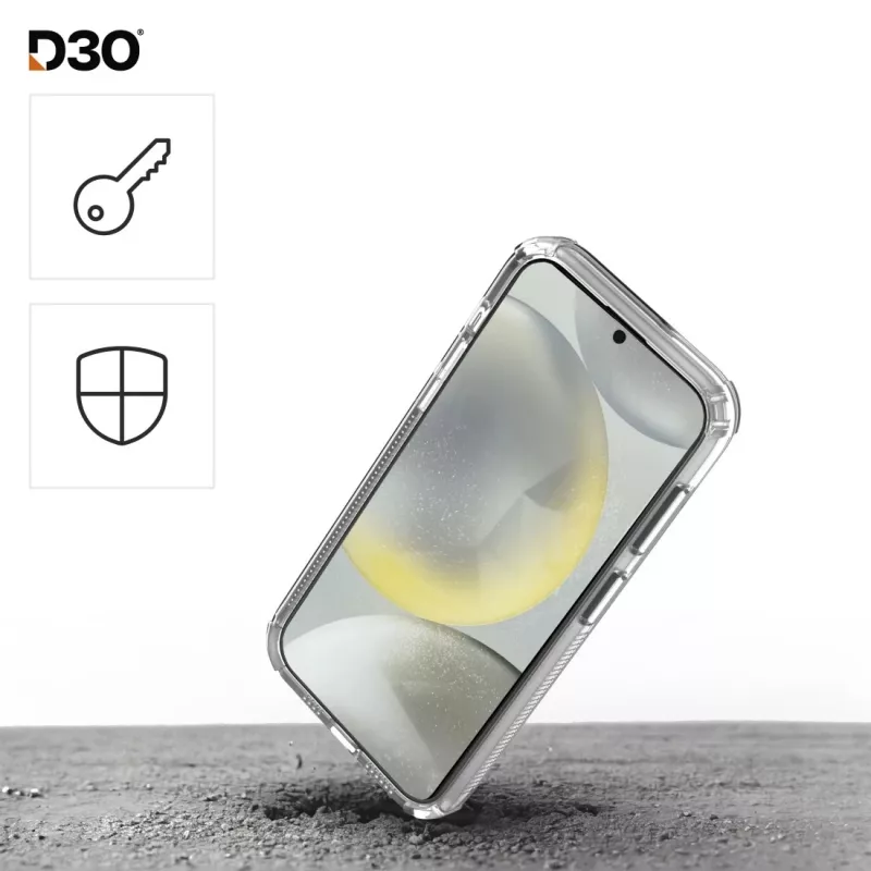 Hama Extreme Protect Clear ochrona ekranu Samsung 1 szt.
