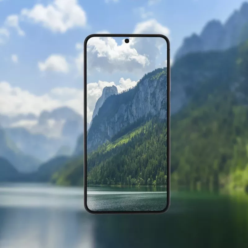 Hama Extreme Protect Clear ochrona ekranu Samsung 1 szt.