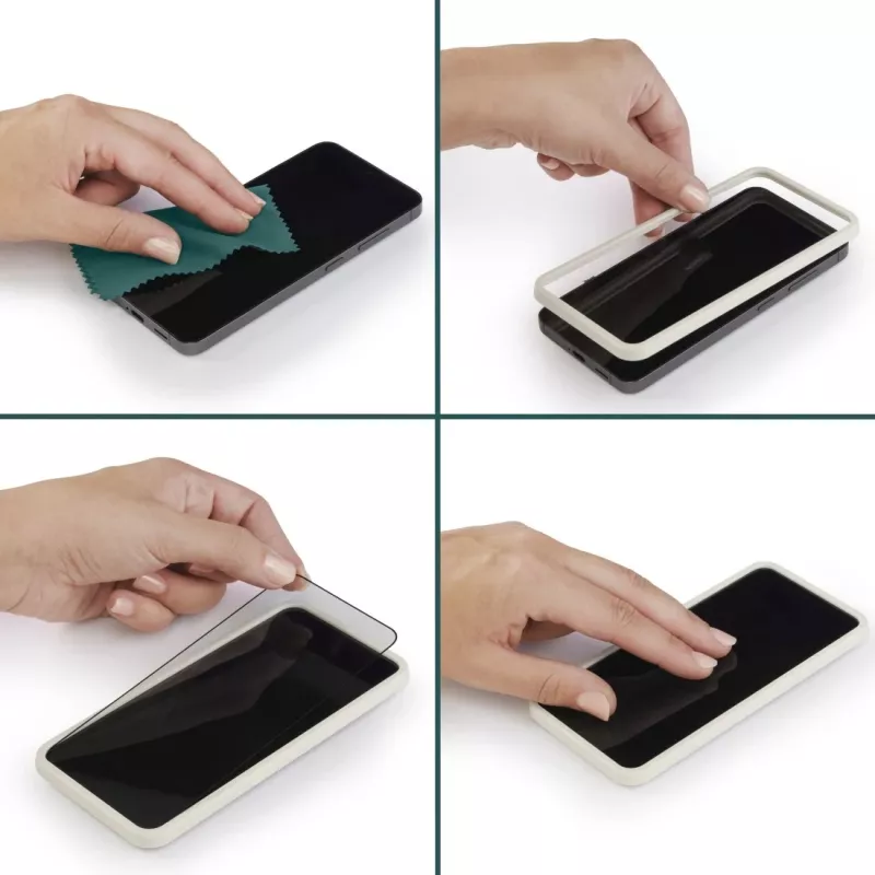 Hama Extreme Protect Clear ochrona ekranu Samsung 1 szt.