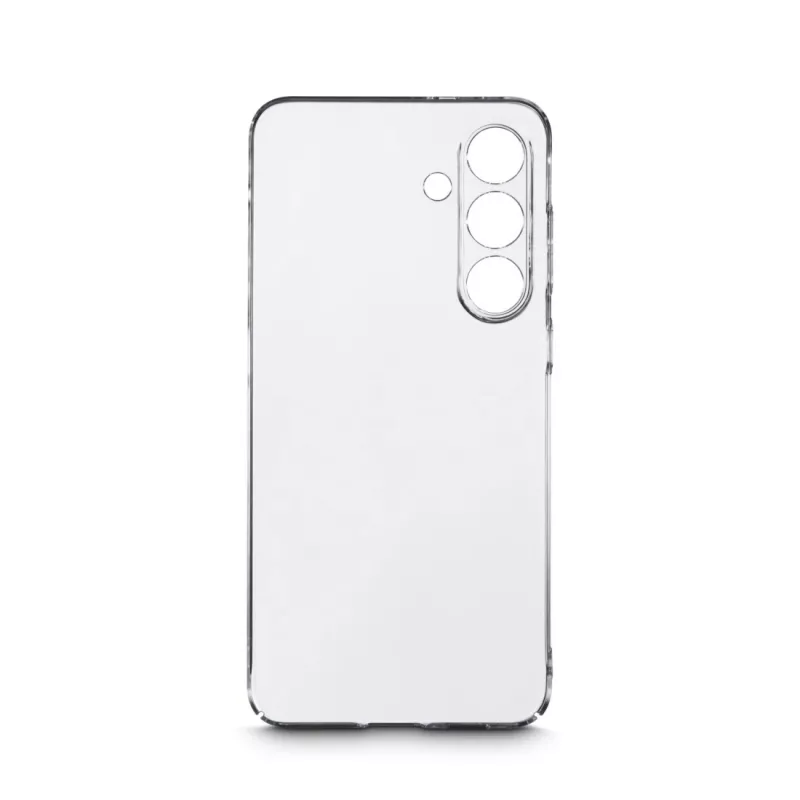 Hama cienki Protect etui na telefon komórkowy Transparentny Samsung Galaxy S25 FE 6.7 cala